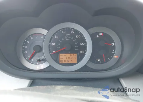 2006 Toyota Rav4 from USA, damaged, VIN JTMBD33V766014795